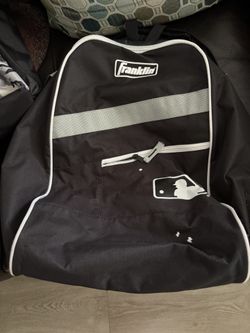 Baseball Bags Just Used A Season 