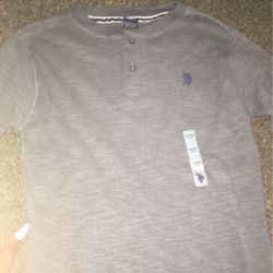 Polo Long Sleeve Shirt