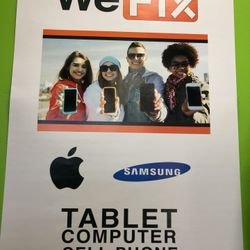 iPhone MacBook iPad Apple Watch Samsung We Do It All