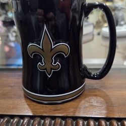 NFL SAINTS COFFE MUG
