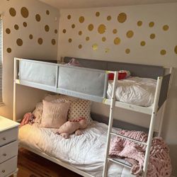 Bunk Bed Twin Frame