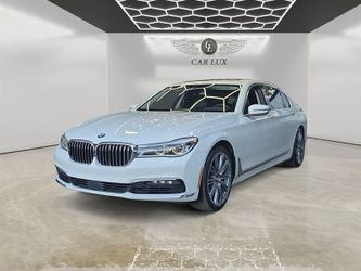 2018 BMW 750i