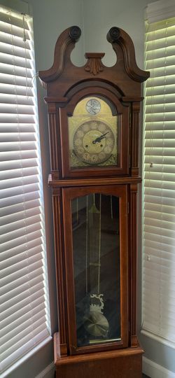 God father clock