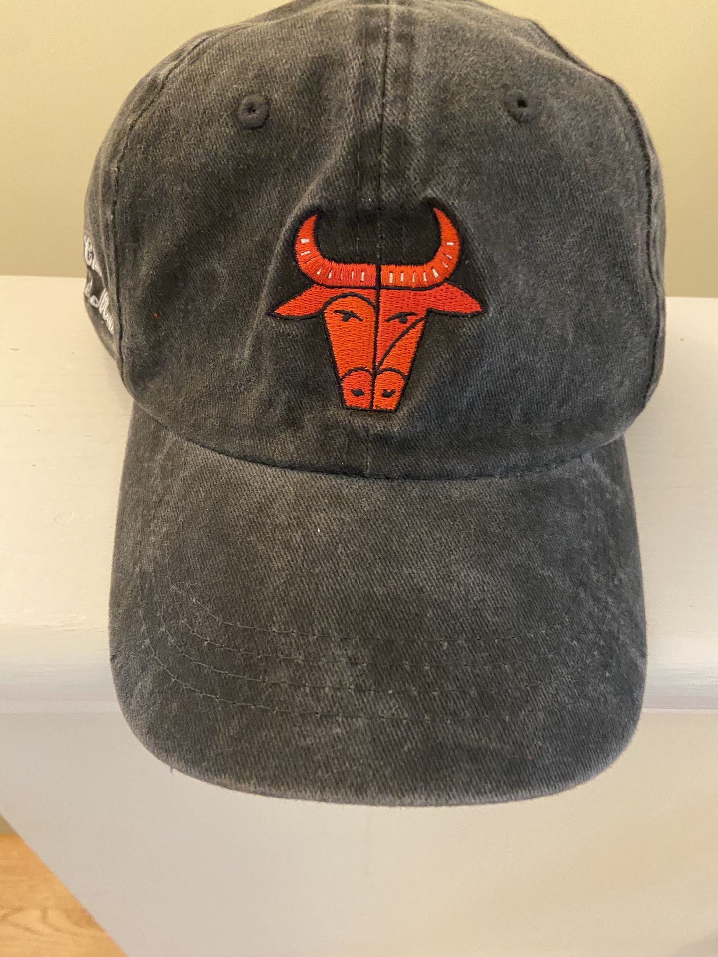 Brand New - Chicago Bulls BMO Series Hat