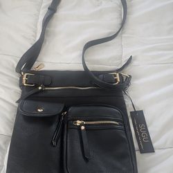 Brand new crossbody bag with tags