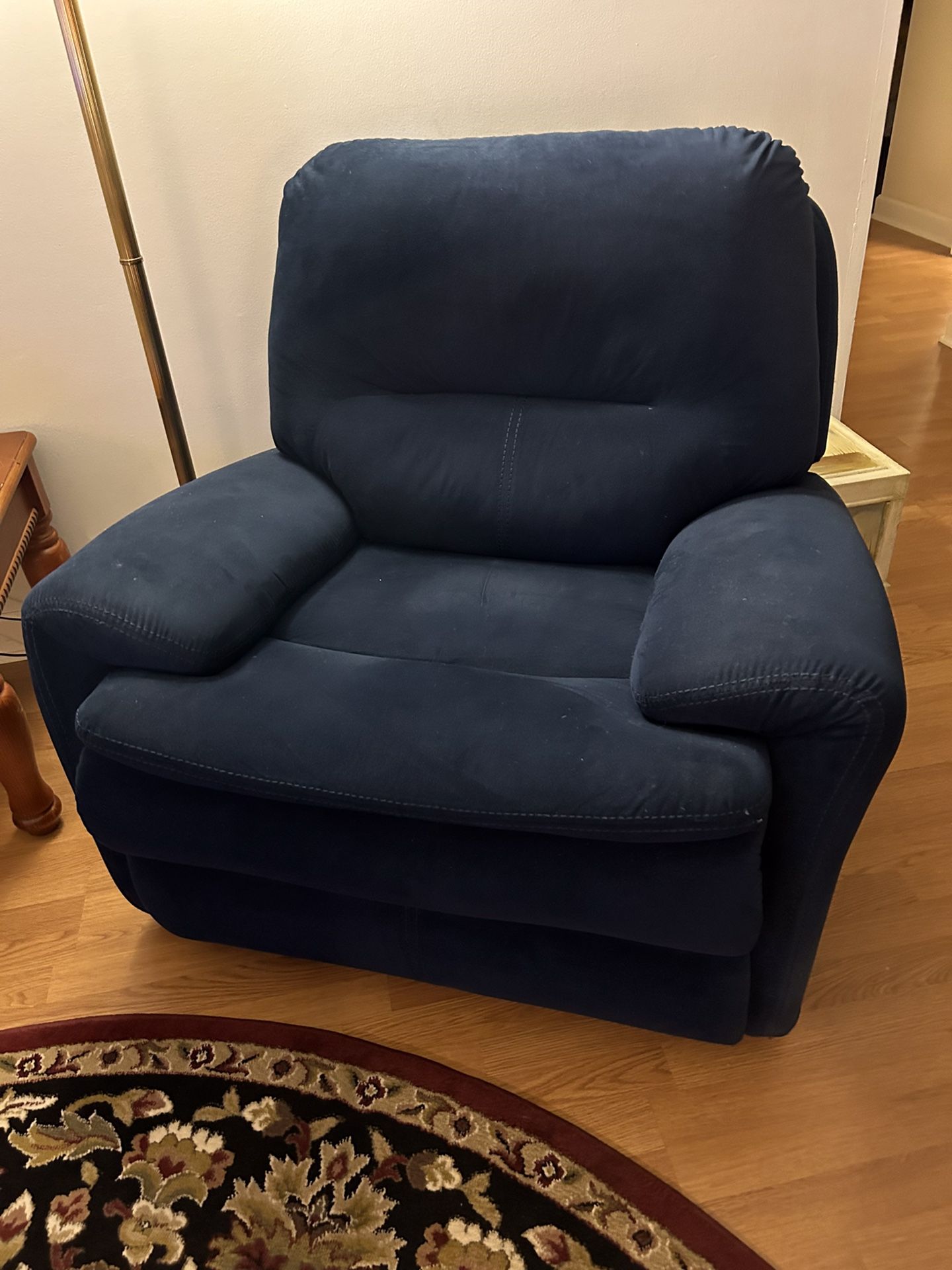 Large Electric Recliner