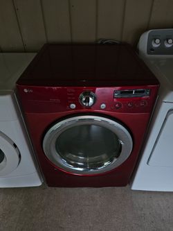 LG Commercial Dryer