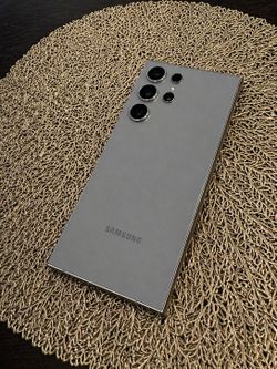 Samsung S24 Ultra 1 TB, Gray Titanium