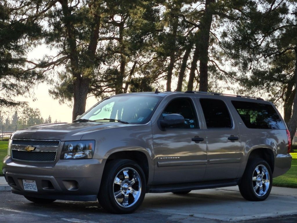 2007 Chevrolet Suburban
