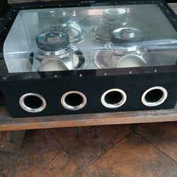 Cajone de vocina de doces