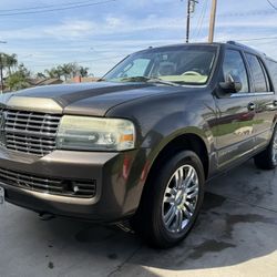 2008 Lincoln Navigator Limited Edition