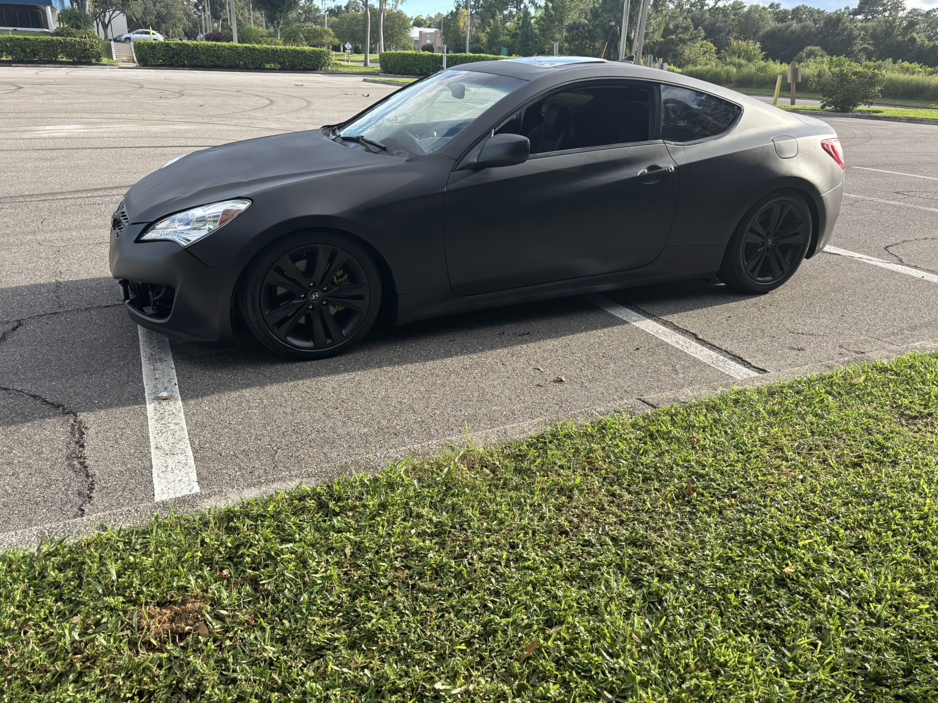 2012 Hyundai Genesis