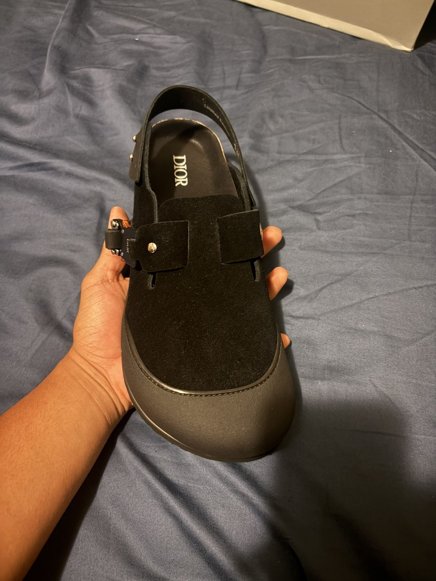 Doir X Birkenstock Clogs