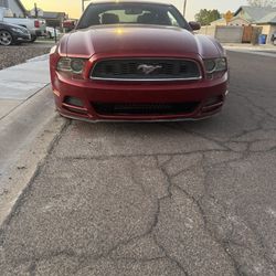 2014 Ford Mustang