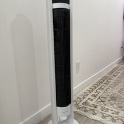 OmniBreeze Tower Fan w/ Remote