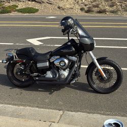 2009 Harley Street Bob