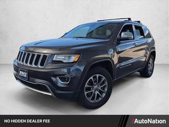 2014 Jeep Grand Cherokee