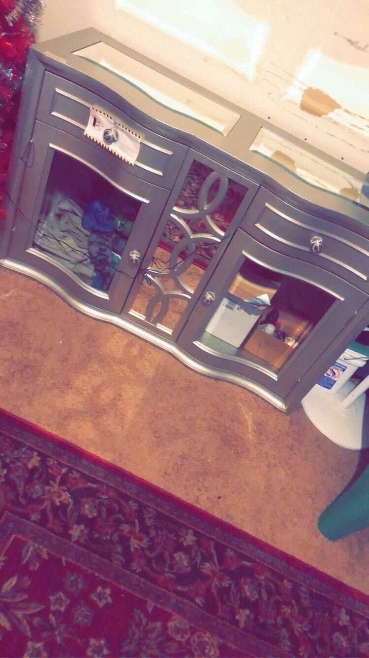 Mirrored