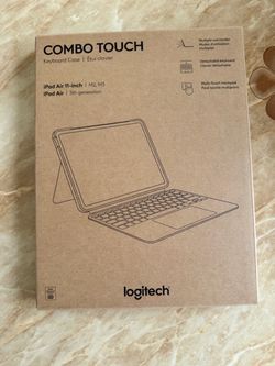 Logitech iPad keyboard for iPad Air 11in