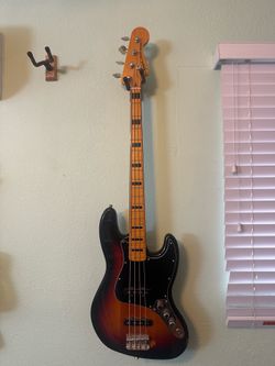 Fender Squier Classic Vibe Jazz Bass