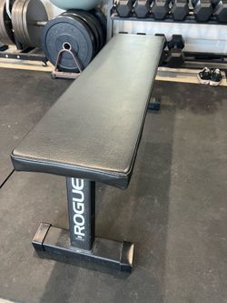 Rogue fitness flat utility bench