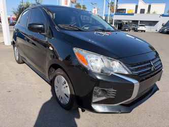 2023 Mitsubishi Mirage