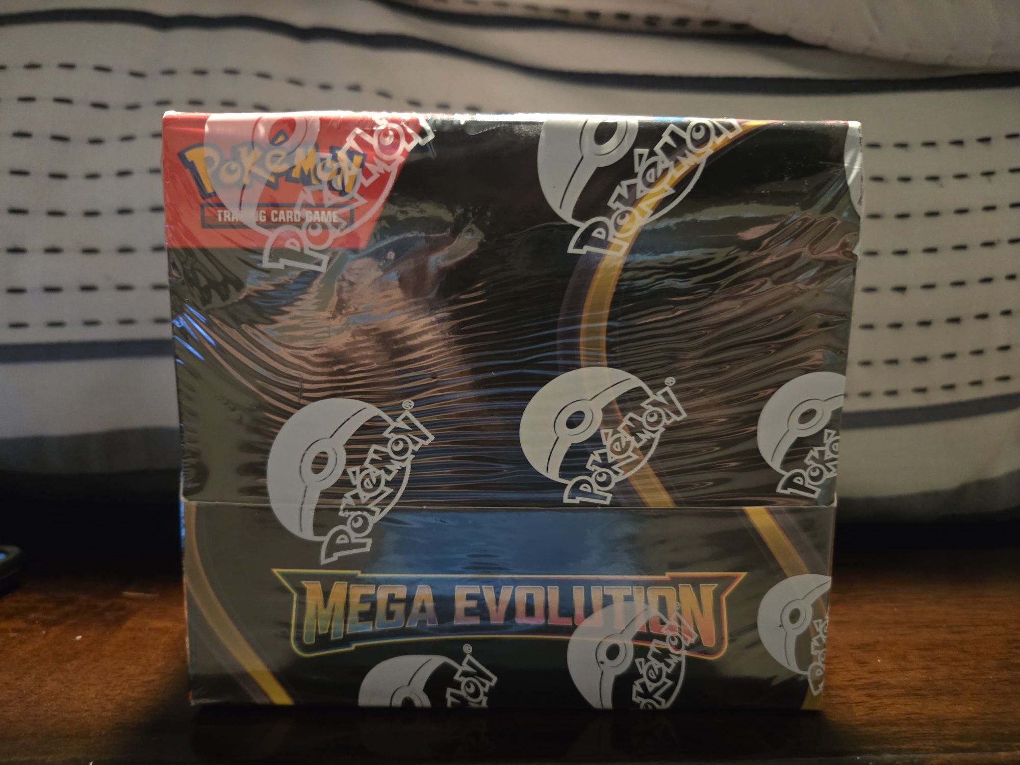 Mega Evolution Booster Box