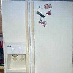 Kenmore Coldspot Refrigerator 106.(contact info removed)0