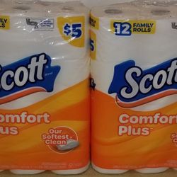 Scott Toilet Paper 