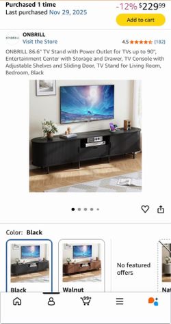 TV STAND