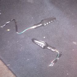 Motorcycle Led Turn Signals Make Lffer