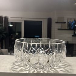 Crystal Bowl