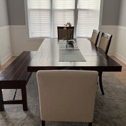 Dining Table Set