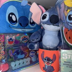 Oso Stich Bolso Taza