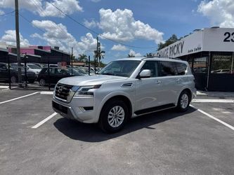 2021 Nissan Armada
