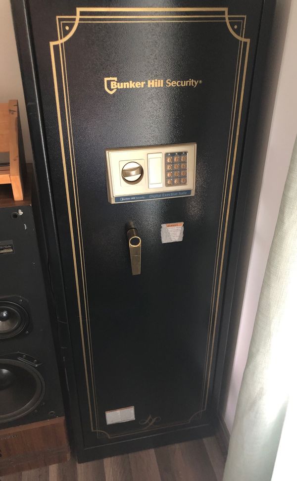 Bunker Hill Security Safe for Sale in Holtwood, PA OfferUp