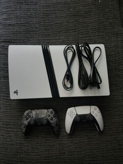 Playstation 5 pro pick up only