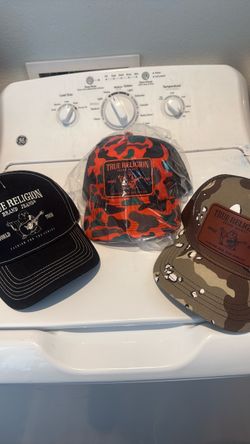 True Religion hats