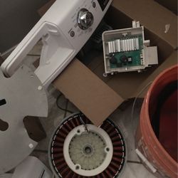 Maytag Washer Parts