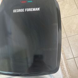 George Forman 