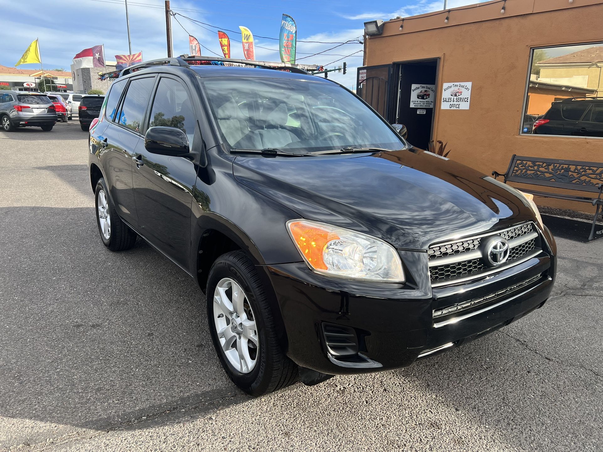 2012 Toyota Rav4