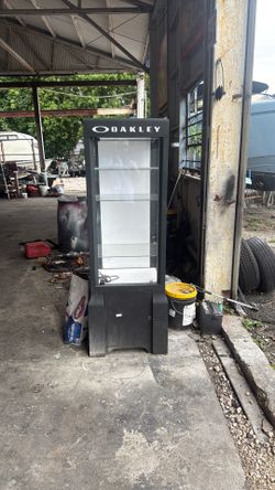 Oakley rare display