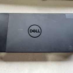 Dell WD19TB Thunderbolt Docking Station with 180W AC Power Adapter (130W Power Delivery)