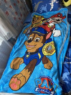 Twin bed zippy sac from pet and smoke free home