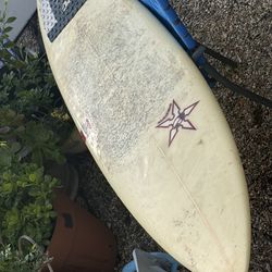 6’2 Pearson Ezera Hard Top Surfboard