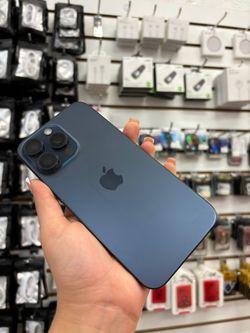 iPhone 15 Pro Max 256gb