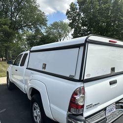 2012 Toyota Tacoma