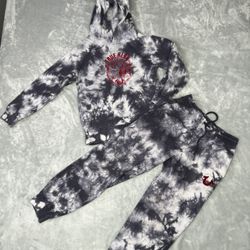 Boys True Religion Suit Size M 10/12