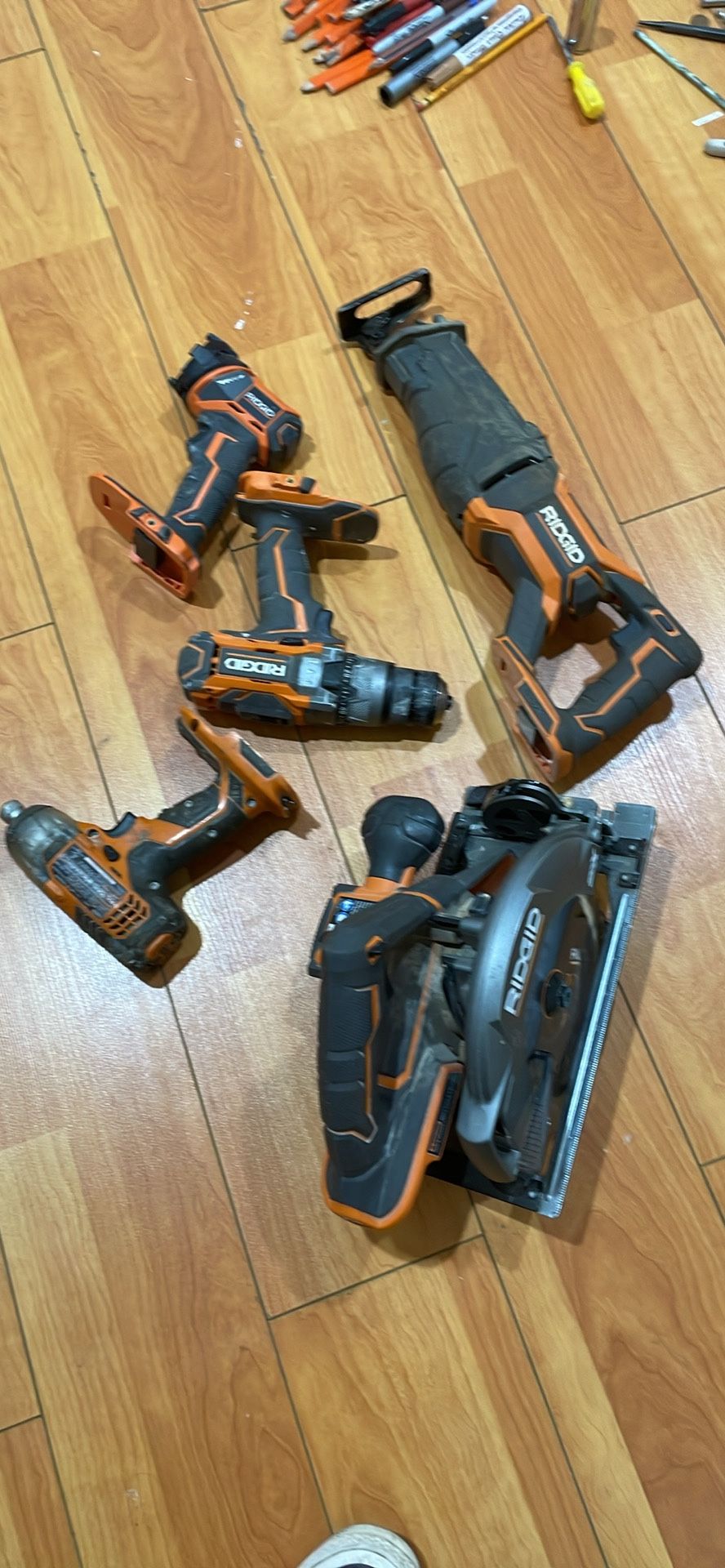 Ridgid Tools
