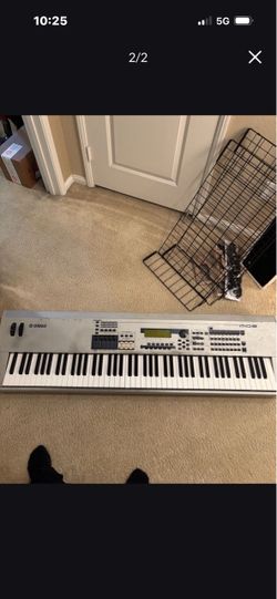 Yamaha mo 8